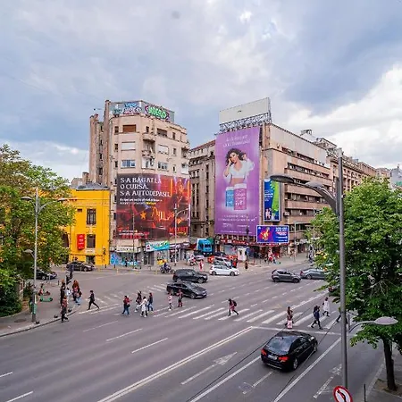 Heritage Hideaway - City's Architectural Splendor * Bucharest